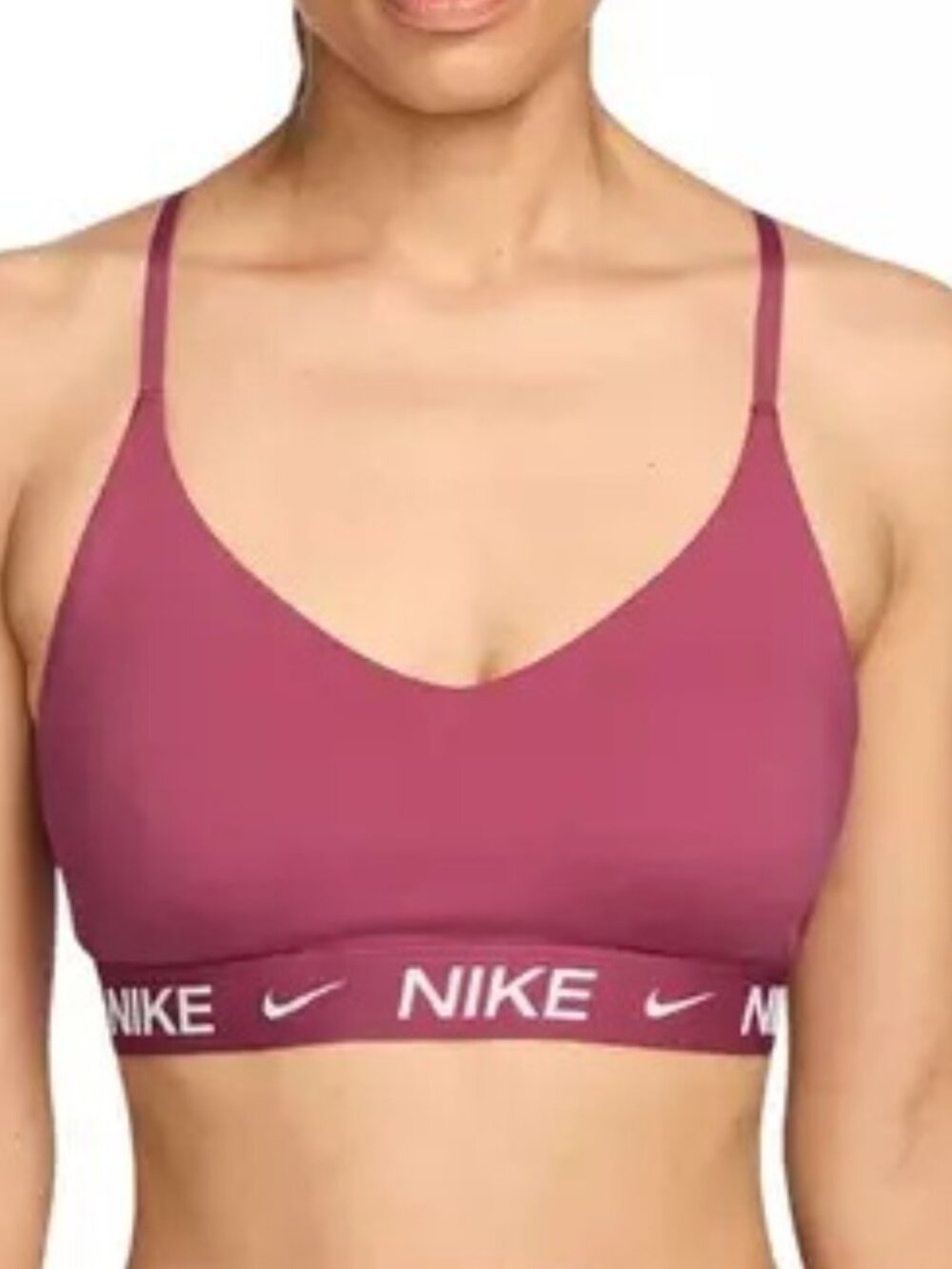 NWT Nike Indy Sports Bra
